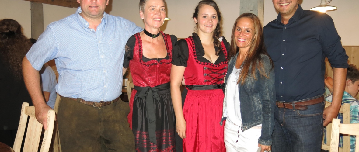 Eröffnung Bärenstadl Eröffnung Bärenstadl
