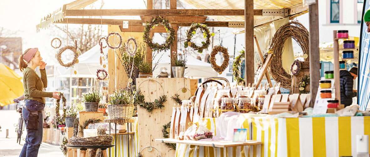 Kreatives am Markt Kreatives am Markt