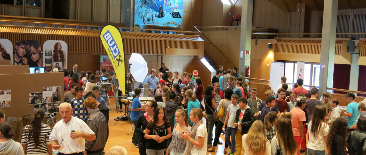Zukunfts.Lust Messe 2014