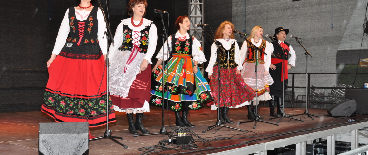 Markt der Kulturen 2013