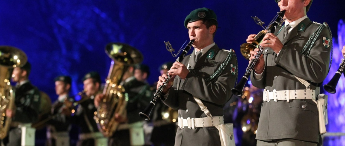 Militärmusik Vorarlberg