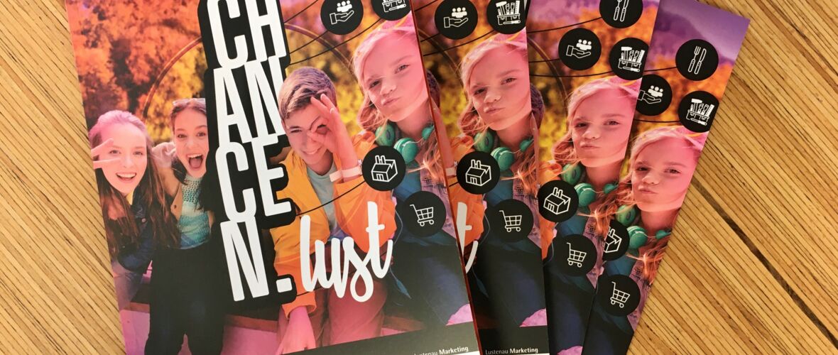 Chancen.Lust Broschüre Chancen.Lust Broschüre