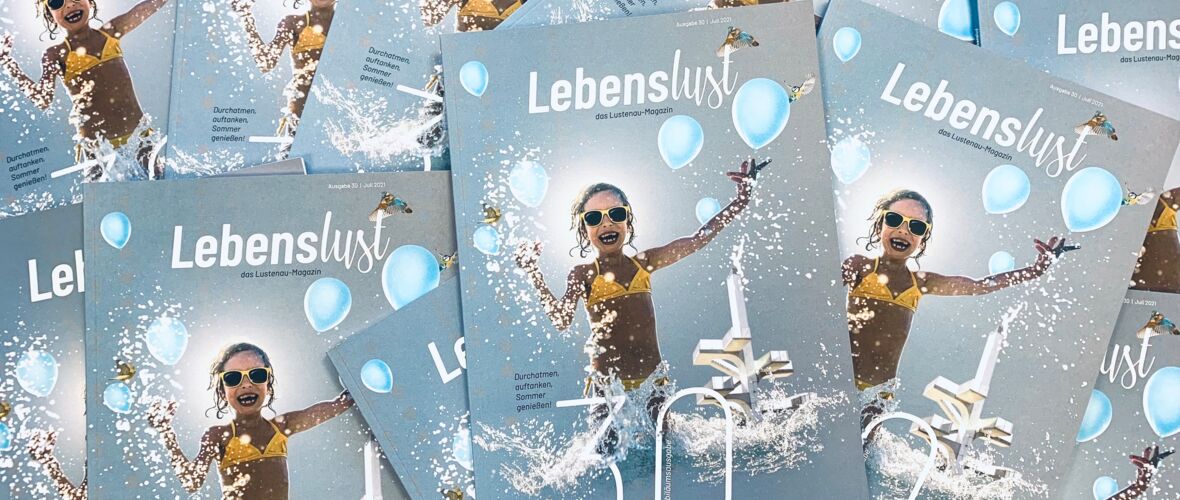 Lebenslust-Foto Lebenslust-Foto