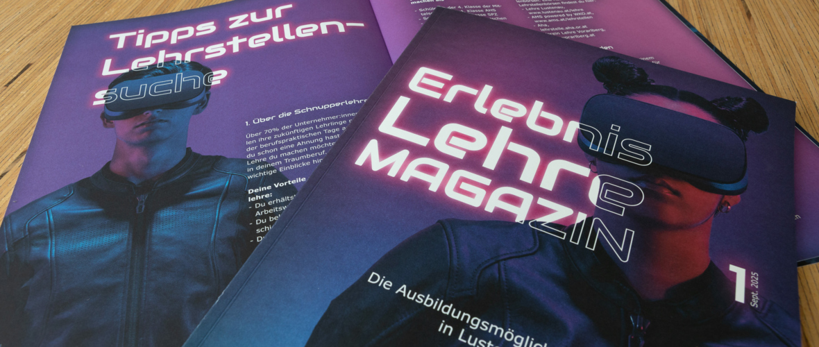 Erlebnis Lehre Magazin Presse 2025@Mike Siblik(10) Erlebnis Lehre Magazin Presse 2025@Mike Siblik(10)