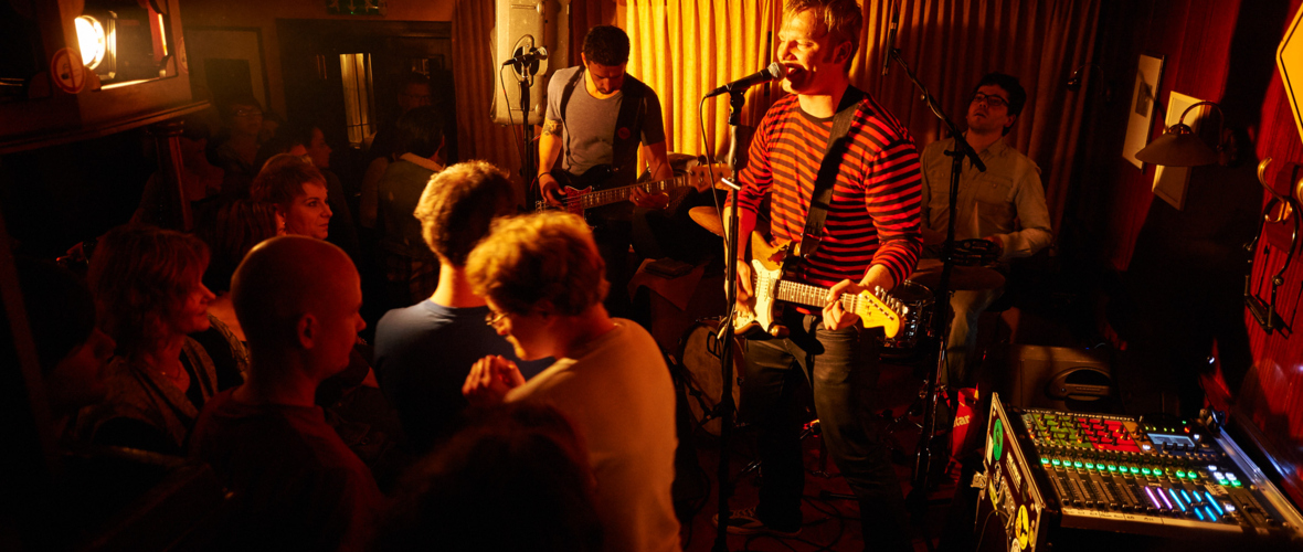 Lange Nacht der Musik 2014 Lange Nacht der Musik 2014