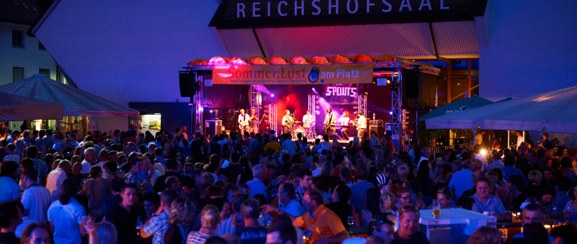 Sommer.Lust am Platz 6