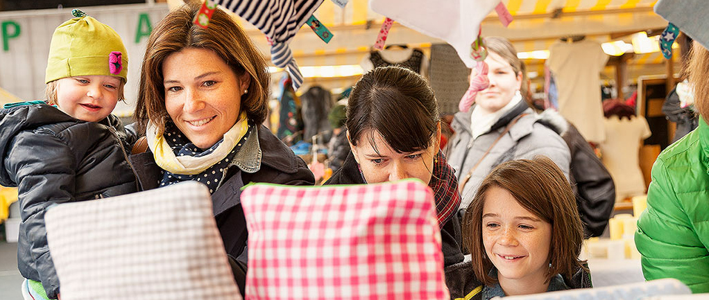 Frauen-Kreativ-Markt 2014