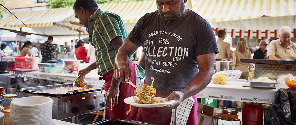 Markt der Kulturen 2018 