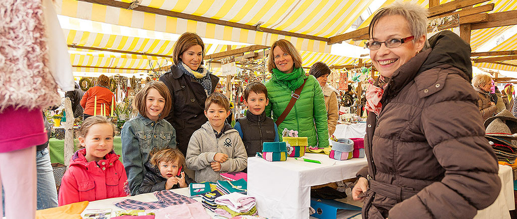 Frauen-Kreativ-Markt 2014