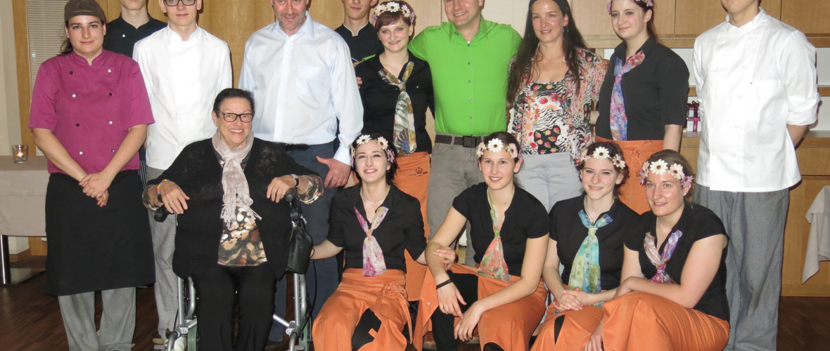Lehrlingsabend Kroenele 2015 Lehrlingsabend Kroenele 2015