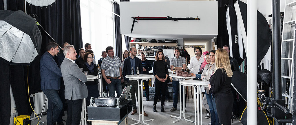 Lehrlingsstudie Präsentation 2016 Lehrlingsstudie Präsentation 2016