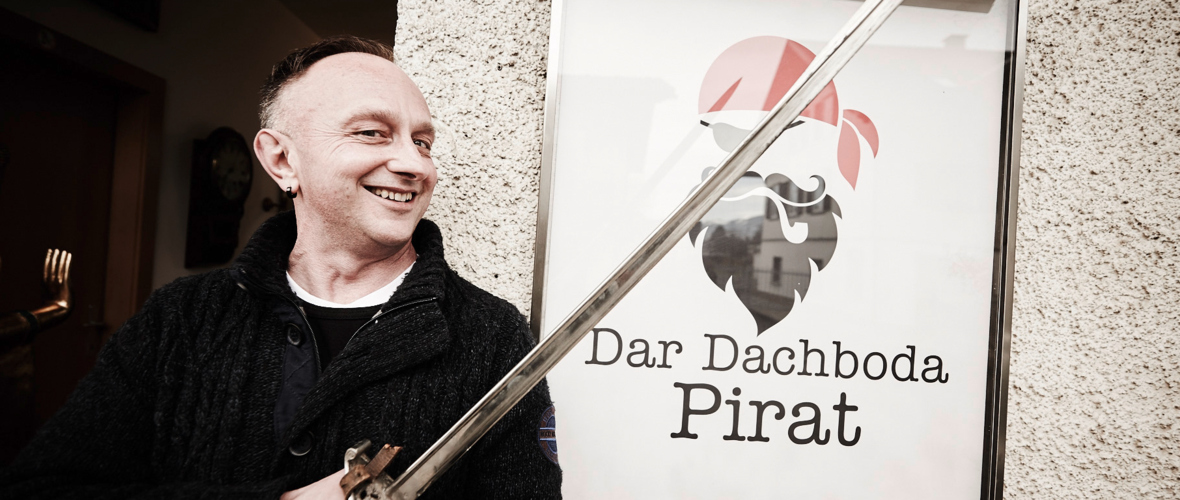 Dar Dachboda Pirat_2015_MarcelHagen Dar Dachboda Pirat_2015_MarcelHagen