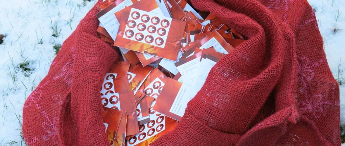 Herbst.Blatt Gewinnspiel 2013