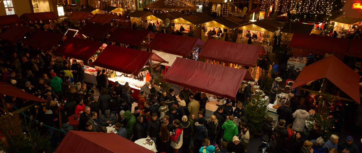 Luschnouar Chrischtkendlimarkt 2014 Luschnouar Chrischtkendlimarkt 2014