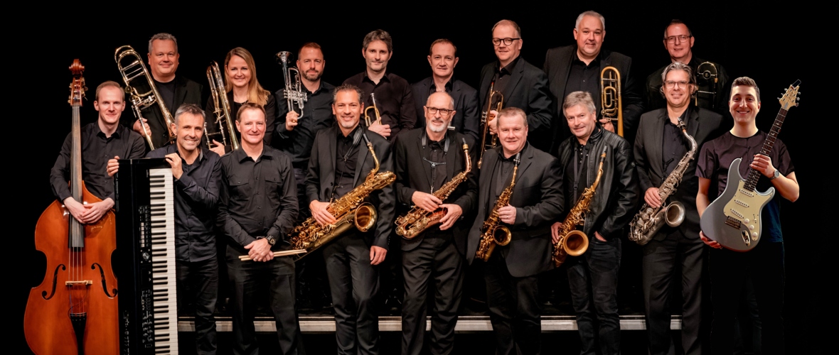 Swingwerk Big Band Swingwerk Big Band