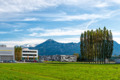 Panorama_Millennium Park