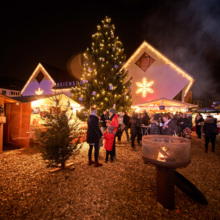 Luschnouar Chrischtkendlimarkt
