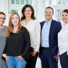 Lustenau Marketing Team