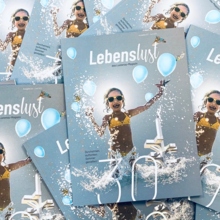 Lebenslust-Foto