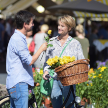 Luschnouar Markt