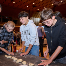 Chancen.Lust Lehrstellenmesse 2024@Marcel Hagen130