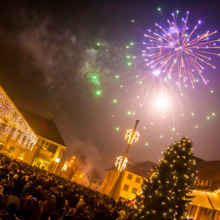 Silvester.Lust am Platz