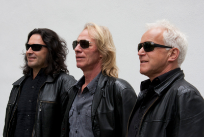 Sommer.Lust am Platz mit der Harry Bischofberger Band