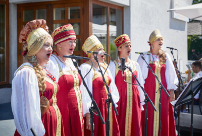 Markt der Kulturen 2018