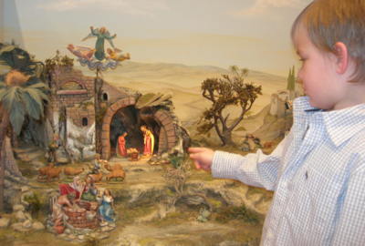 Krippenausstellung Krippenausstellung