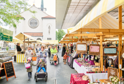 Luschnouar Muttertagsmarkt