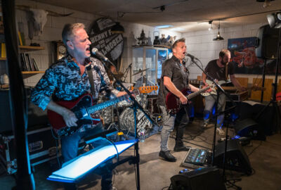 Musikmarathon in Lustenau Von Bühne zu Bühne – Musik nonstop bis spät in die Nacht