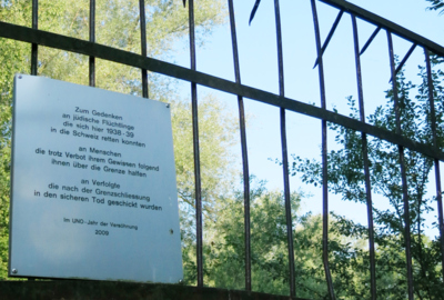 Gedenkort Rohr Gedenkort Rohr