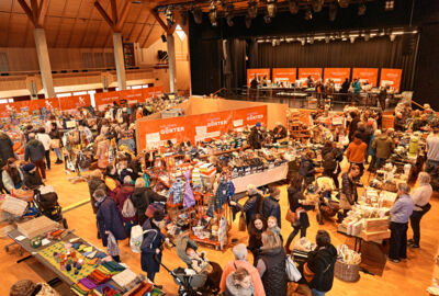 Luschnouar Schnäppchentage