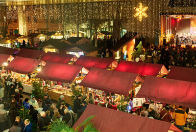 Das war der Chrischtkendlimarkt 2025