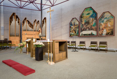 Kirche Hasenfeld_2023@Lukas Hämmerle3 Kirche Hasenfeld_2023@Lukas Hämmerle3