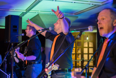 Musikmarathon in Lustenau Von Bühne zu Bühne – Musik nonstop bis spät in die Nacht