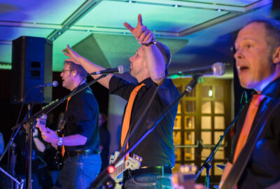 Musikmarathon in Lustenau Von Bühne zu Bühne – Musik nonstop bis spät in die Nacht