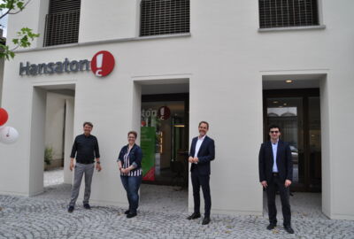 Eröffnung Hansaton2021@Hansaton6 Eröffnung Hansaton2021@Hansaton6