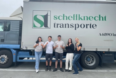 Scheffknecht Transporte 2025 Scheffknecht Transporte 2025