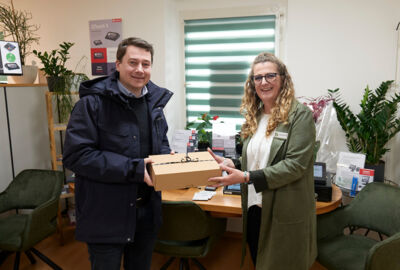 Kassen-Studio Brigitte Neueröffnung