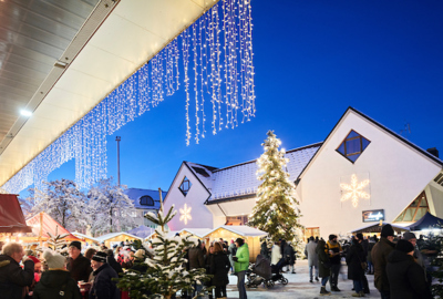 Luschnouar Chrischtkendlimarkt