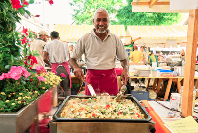 Die Highlights vom Markt der Kulturen 2025