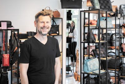 Kadro Shop feiert Wiedereröffnung unter neuem Namen – Riccardo Ferducci No1