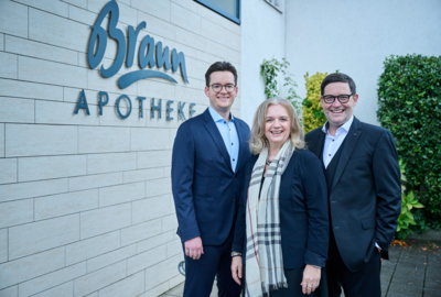 100 Jahre Braun Apotheke: 100 Jahre „wir“