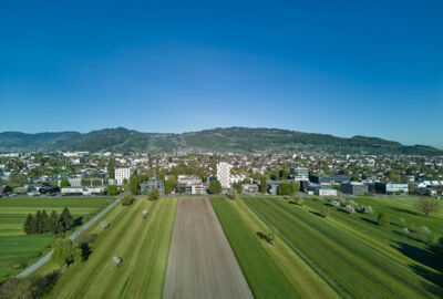 Lustenau geht neue Wege bei Betriebsansiedlungen