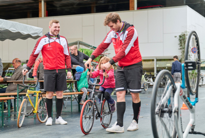 Bsondris am Markt - Sport, Gesundheit und Ernährung