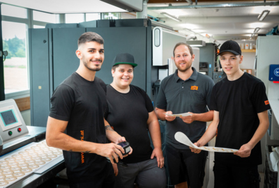 Etiketten CARINI GmbH Etiketten CARINI GmbH