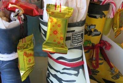Nikolausstiefel Nikolausstiefel