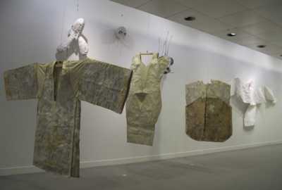 Ausstellungsansicht Tone Fink 7