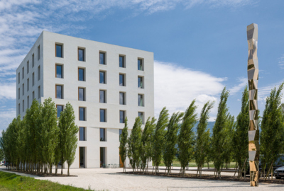 BKGP16_Lustenau_Milleniumpark_Buerogebäude2226_(c)LandLuft_GHerder BKGP16_Lustenau_Milleniumpark_Buerogebäude2226_(c)LandLuft_GHerder